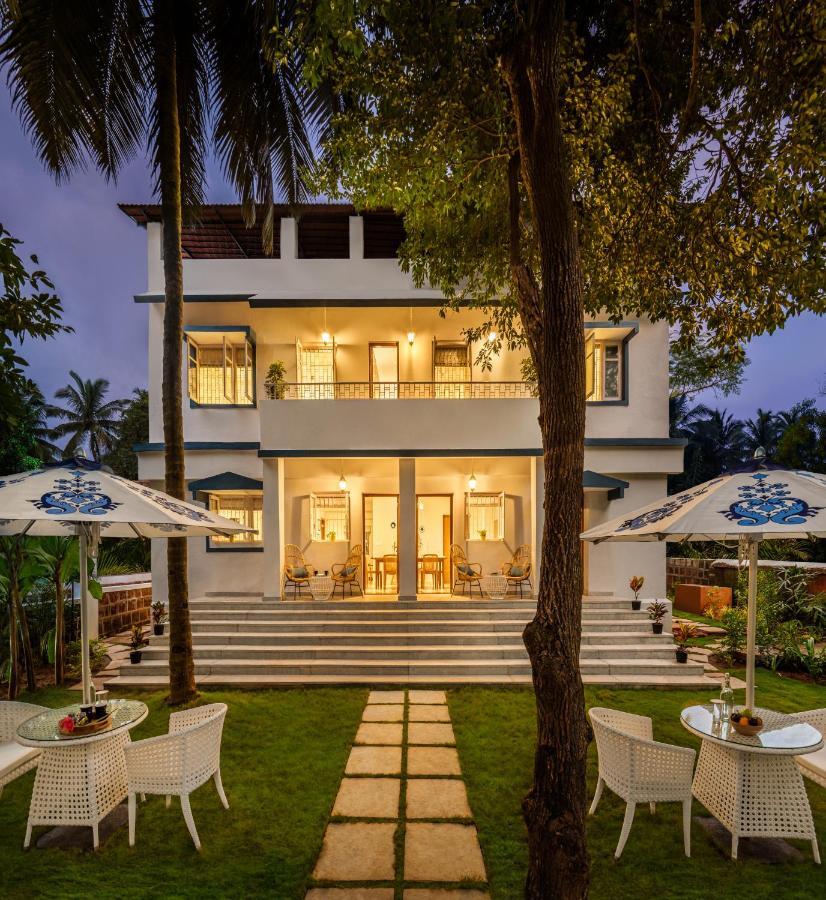 amã Stays&Trails, Braganza House GOA Exterior foto